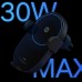 Автодержатель с бзу Mi 30W Wireless Car Charger W03ZM BHR7063CN