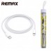 Зарядный кабель Remax rc-037a type-c to lightning iPhone шнур провод