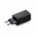 Зарядное устройство 65w Baseus GaN 2C+U (BS-E915 / CCGAN-B01)