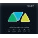 Умная световая панель Yeelight Smart light 3 pcs extension