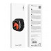 Умные часы HOCO Y12 Ultra Smart Sports Watch (call version) с функцией звонка черные