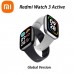 Умный браслет Xiaomi Redmi Watch 3 Active Global черные
