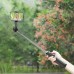 Монопод-Квадропод HOCO K18 Wave Four-leg Live Broadcast Holder 0.97m