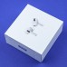 Стерео наушники беспроводные XO F70 Plus TWS Bluetooth гарнитура белая