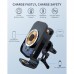Держатель зарядное S6 3-в-1 MagSafe Wireless Car Charger Carvent & Dashboard
