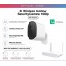 Комплект камера и роутер Xiaomi Mi Wireless Outdoor Security Camera 1080P Set BHR4435GL