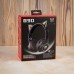 Наушники ONIKUMA B90 Bluetooth Gaming CAT with LED черные