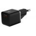 Зарядное устройство блок Baseus GaN5 20W (CCGN050101) 1 Type-C черное