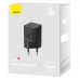 Зарядное устройство блок Baseus GaN5 20W (CCGN050101) 1 Type-C черное