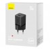 Зарядное устройство - адаптер Baseus GaN5 30W (CCGN070401) 1Type-C  черное