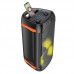 Акустика-караоке HOCO bs53 Manhattan wireless dual mic outdoor BT speaker