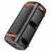 Акустика-караоке HOCO bs53 Manhattan wireless dual mic outdoor BT speaker