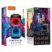 Акустика-караоке HOCO bs53 Manhattan wireless dual mic outdoor BT speaker