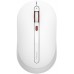 Беспроводная мышка Xiaomi Miiiw Wireless Mute Mouse MWMM01 белая