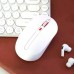 Беспроводная мышка Xiaomi Miiiw Wireless Mute Mouse MWMM01 белая
