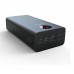 АКБ внешний портативный Romoss PEA40 40000mAh 18W (PEA40-112-2A45) черный