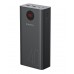 АКБ внешний портативный Romoss PEA40 40000mAh 18W (PEA40-112-2A45) черный