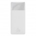Портативный аккумулятор Baseus Bipow Digital Display OE 10000mAh 20w (PPBD050502) белый