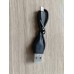 Кабель микро юсб 22 см microusb шнур черный