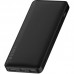 Портативный аккумулятор Baseus Bipow Digital Display 10000 mAh 15W (PPDML-I01) черный