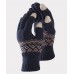 Рукавички для сенсорних екранів Xiaomi Friend Only Dark Blue 160/80 3040018