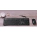 Комплект Xiaomi Wireless Keyboard and Mouse Combo (BHR6100GL)