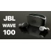 Наушники беспроводные JBL Wave 100TWS (JBLW100TWSBLK) черные
