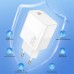 Набор зарядный Borofone ba77a 30W с кабелем Type-C - Lightning