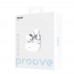 Беспроводные наушники Proove Orion  Bluetooth 5.3 белые