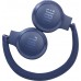 Беспроводные наушники JBL Live 460NC (JBLLIVE460NCBLU) синие