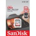 Карта памяти SDHC SanDisk Ultra 256Gb class 10 (100Mb/s) SDSDUNR-256G-GN3IN