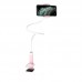 Подставка держатель для планшета HOCO PH23 Balu Tablet PC stand бело розовая
