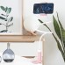 Подставка держатель для планшета HOCO PH23 Balu Tablet PC stand бело розовая