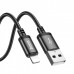 Кабель HOCO x91 Radiance charging data cable для iPhone 3m