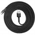Кабель HOCO x91 Radiance charging data cable для iPhone 3m