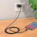 Кабель с наконечником магнитным Hoco X52 - micro-USB Magnetic