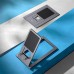 Держатель подставка Baseus Foldable Metal Desktop Holder LUKP000013 6.7 - 12.9"