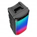 Портативная колонка - караоке HOCO BS52 Billowing outdoor BT speaker акустика с микрофоном