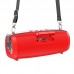 Ббеспроводная колонка с микрофоном HOCO BS55 Gallant outdoor TWS BT speaker красная