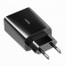 Зарядное устройство Baseus Speed Mini Quick Charger 1C 20W EU CCFS-SN01 черное
