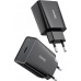 Зарядное устройство Baseus Speed Mini Quick Charger 1C 20W EU CCFS-SN01 черное