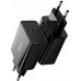 Зарядное устройство Baseus Speed Mini Quick Charger 1C 20W EU CCFS-SN01 черное