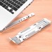 Подставка HQ-Tech HQ-CP-AIR для ноутбуков MacBook Air Pro алюминиевая