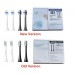 Сменные насадки Xiaomi Toothbrush Head For Soocare Brushtooth (2PCS SET) Black