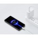 Зарядное устройство Xiaomi 120W Combo с кабелем юсб-с (MDY-13-EE) белое