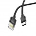 Кабель USB на Type-C Hoco U55 Outstanding двусторонний 120 см