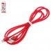 Кабель USB на Lightning Hoco U55 Outstanding двусторонний 120 см