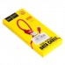 Кабель USB на micro-USB Hoco U55 Outstanding двусторонний 120 см красный