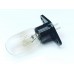 Лампа для микроволновой печи 25W 240V (прямые клеммы) Electrolux 4055084232 Оригинал