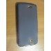 Чехол накладка для Fly IQ4503 прозрачно-серый